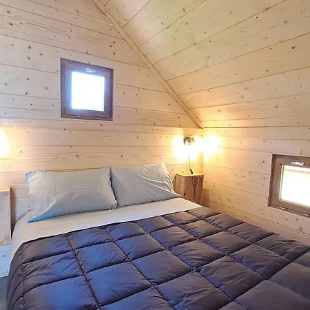 Domaine Le Jardin De Seraphine - Bois Cosy 1 Duo Campsite