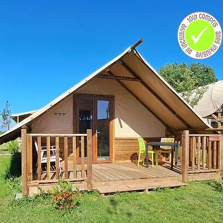 Domaine Le Jardin De Seraphine - Bois Cosy 1 Duo