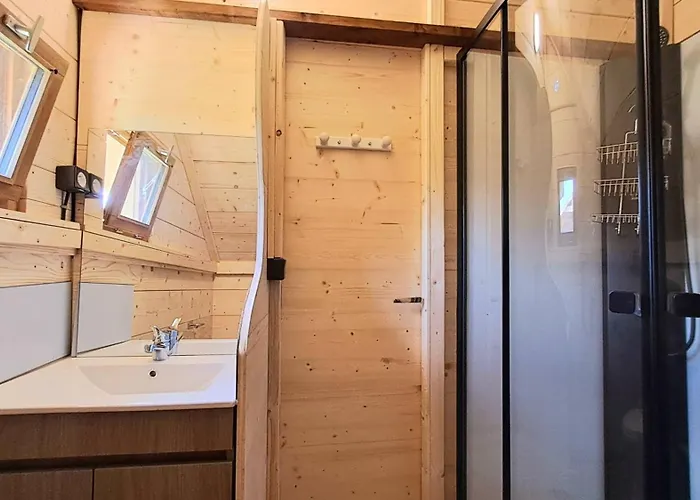 Domaine Le Jardin De Seraphine *