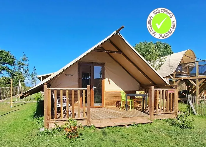 Domaine Le Jardin De Seraphine